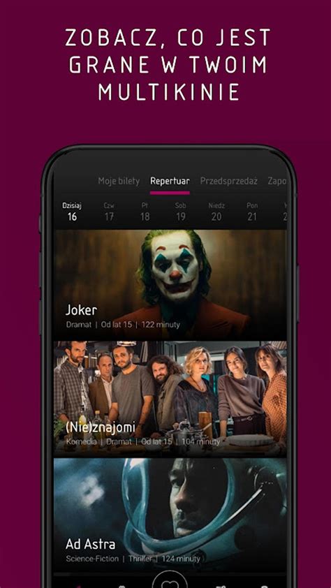 multikino aplikacja|‎Multikino VUE on the App Store